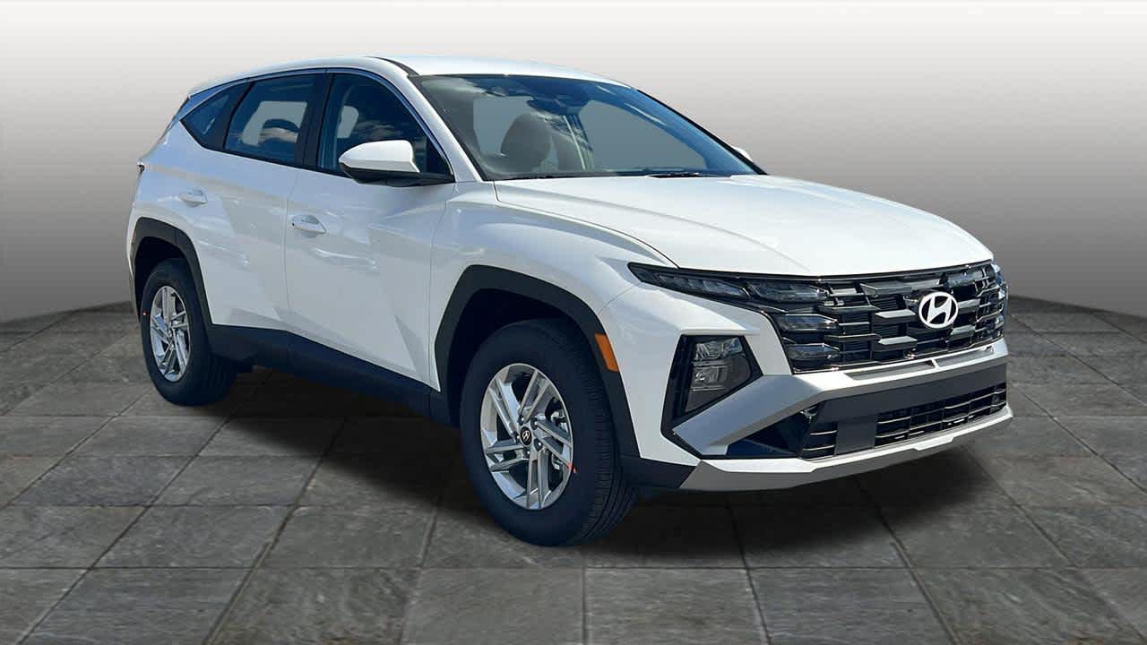 Thumbnail: 2026 Hyundai Tucson - 3