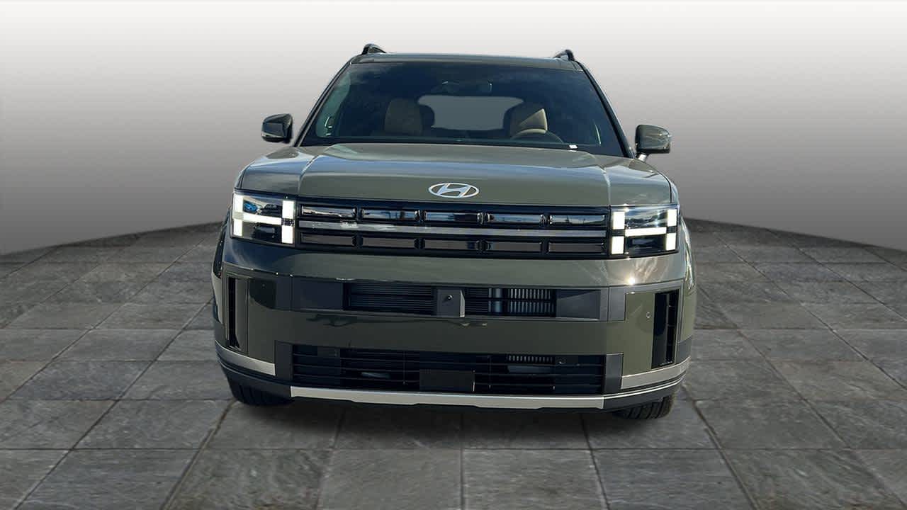 Thumbnail: 2026 Hyundai Santa Fe - 2