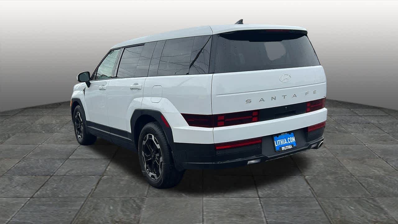 Thumbnail: 2025 Hyundai Santa Fe - 7