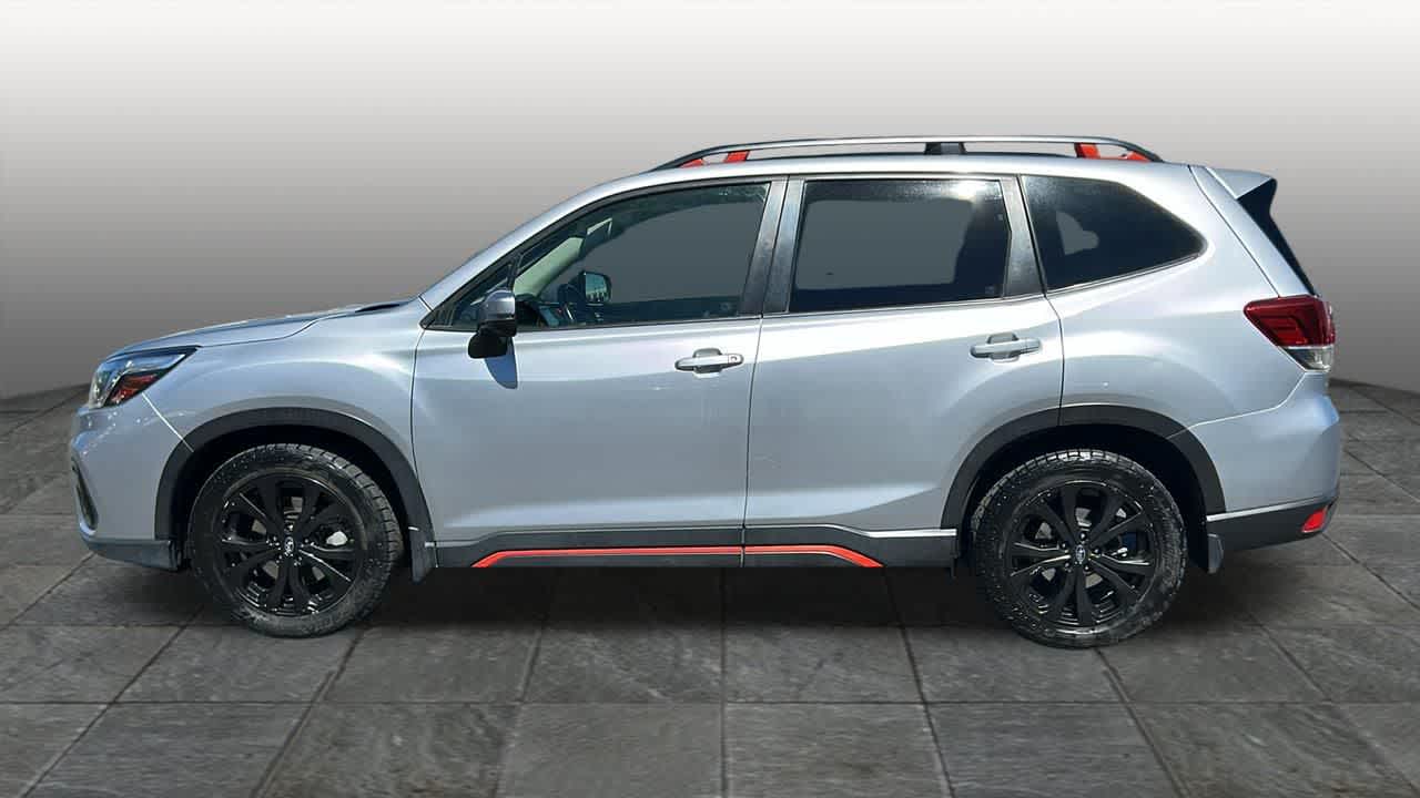 Thumbnail: 2019 Subaru Forester - 8