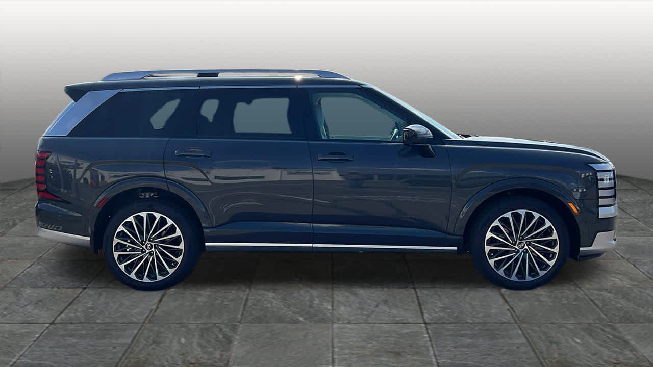 Thumbnail: 2026 Hyundai Palisade - 4