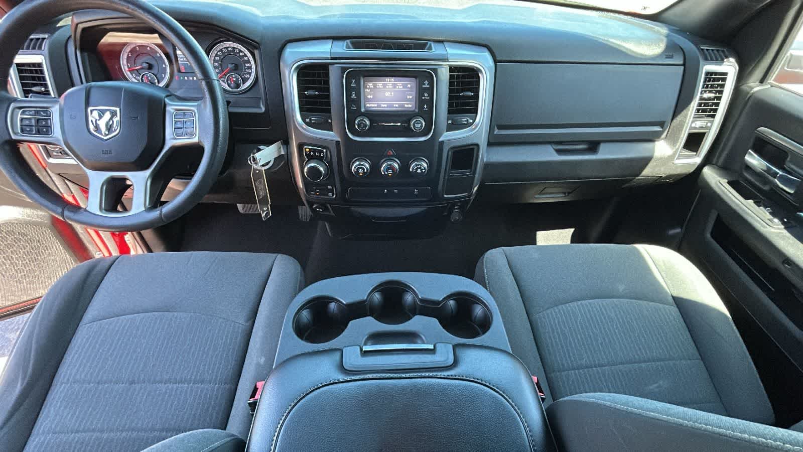 Thumbnail: 2022 RAM 1500 - 25