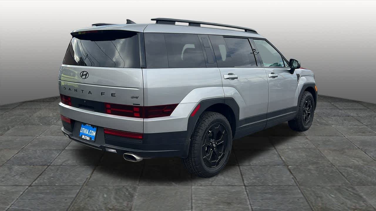 Thumbnail: 2025 Hyundai Santa Fe - 5