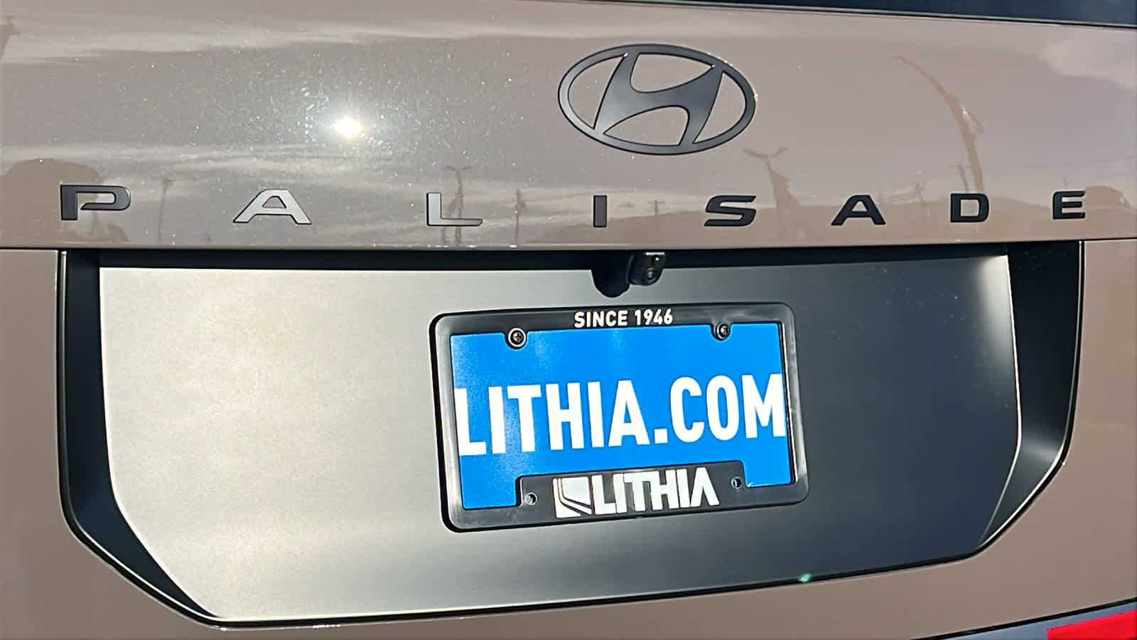 Thumbnail: 2026 Hyundai Palisade - 28