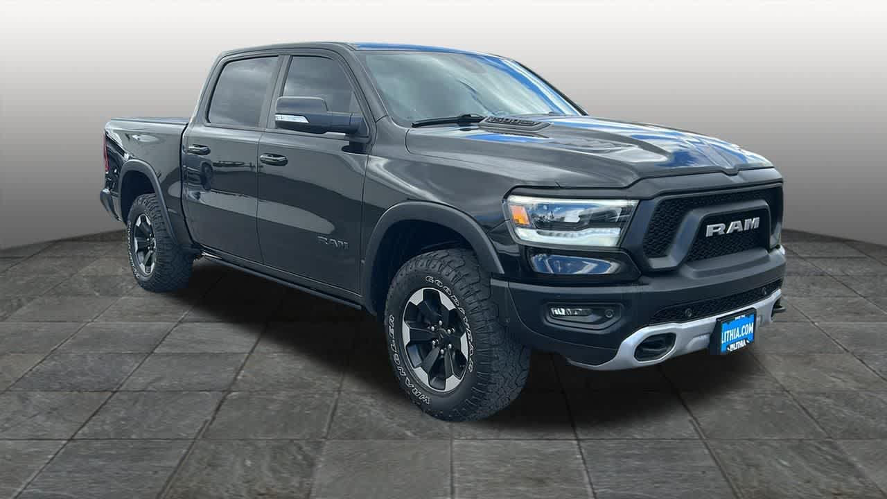 Thumbnail: 2020 RAM 1500 - 3