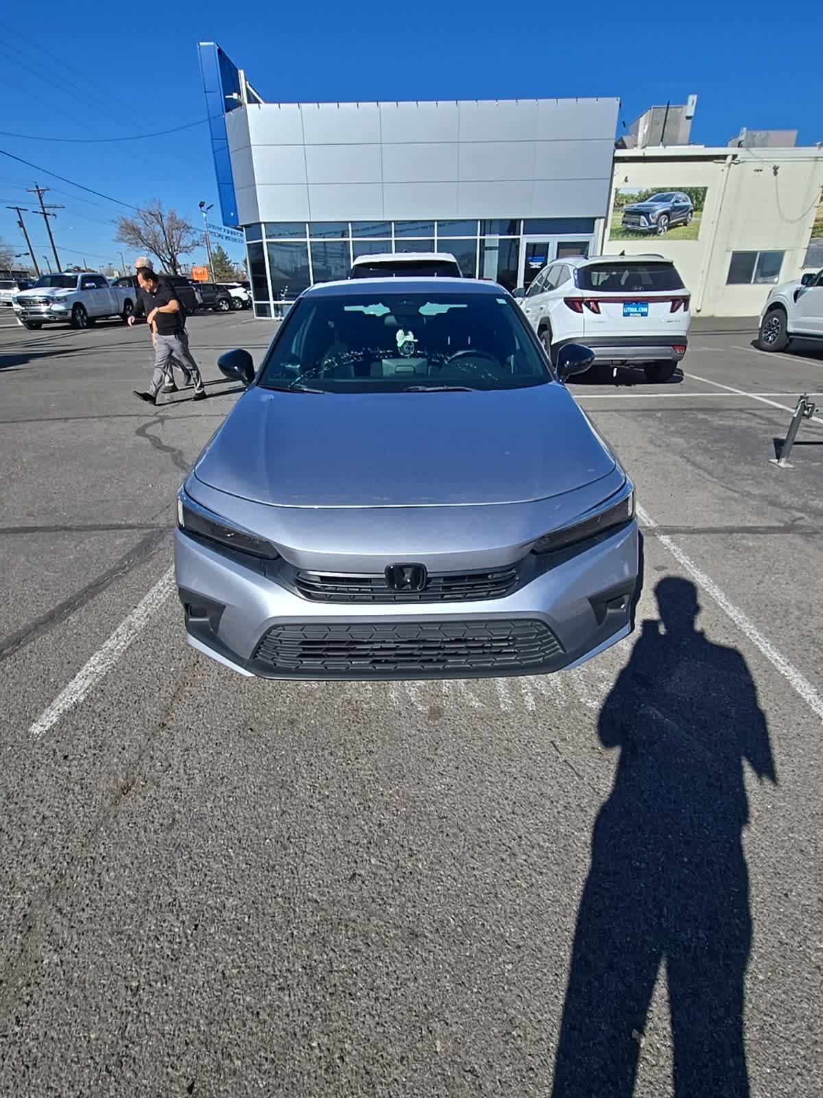 Thumbnail: 2022 Honda Civic - 2