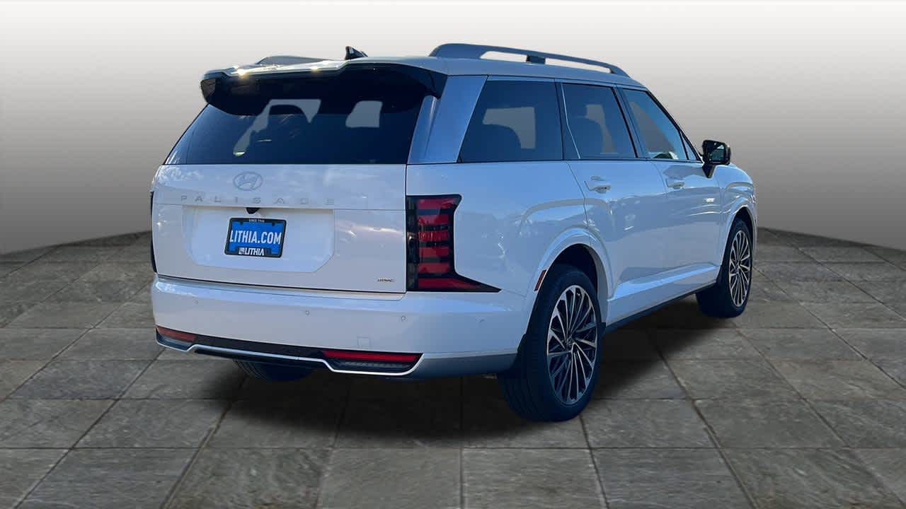 Thumbnail: 2026 Hyundai Palisade - 5