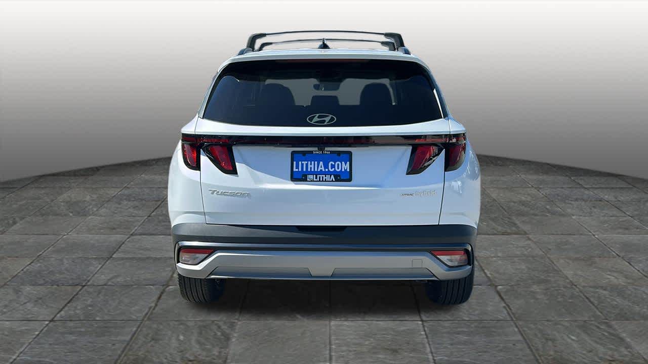Thumbnail: 2026 Hyundai Tucson - 6