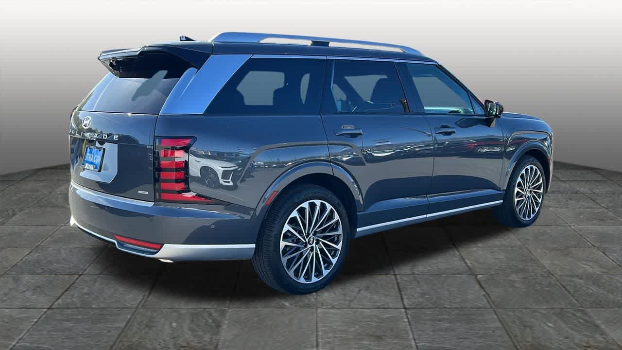 Thumbnail: 2026 Hyundai Palisade - 5