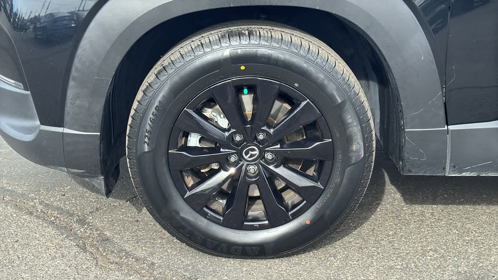 Thumbnail: 2024 Mazda CX-50 - 9