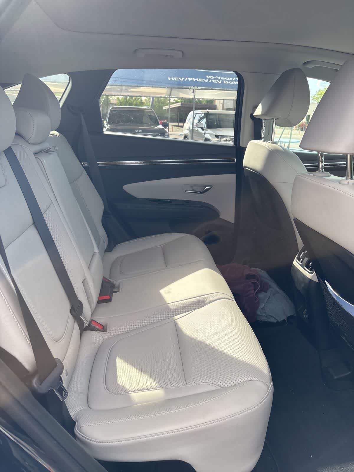 Thumbnail: 2022 Hyundai Tucson - 14