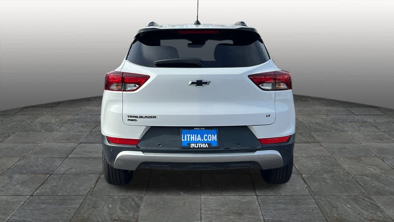 Thumbnail: 2021 Chevrolet TrailBlazer - 6