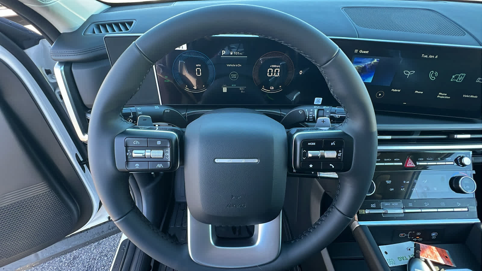 Thumbnail: 2026 Hyundai Santa Fe - 18