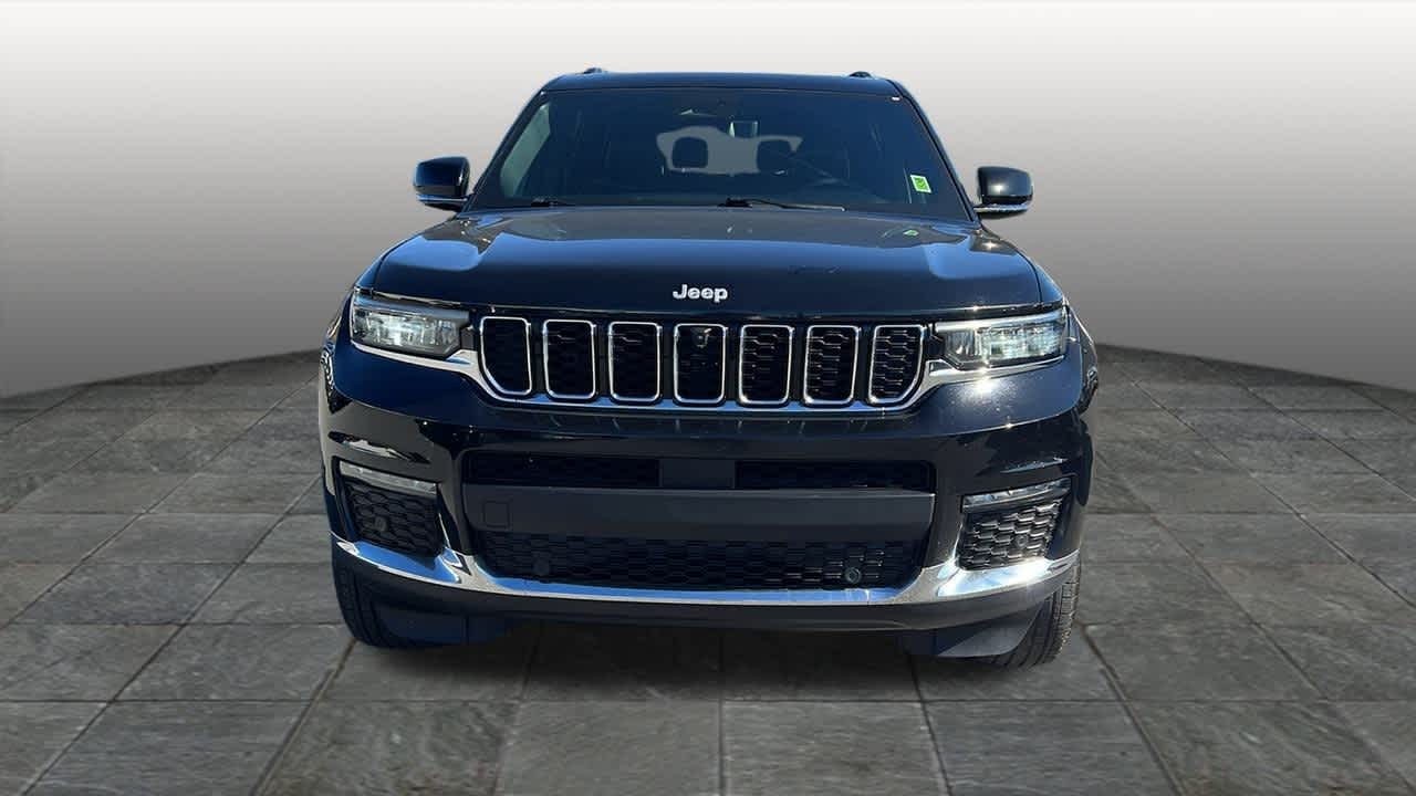 Thumbnail: 2024 Jeep Grand Cherokee L - 2