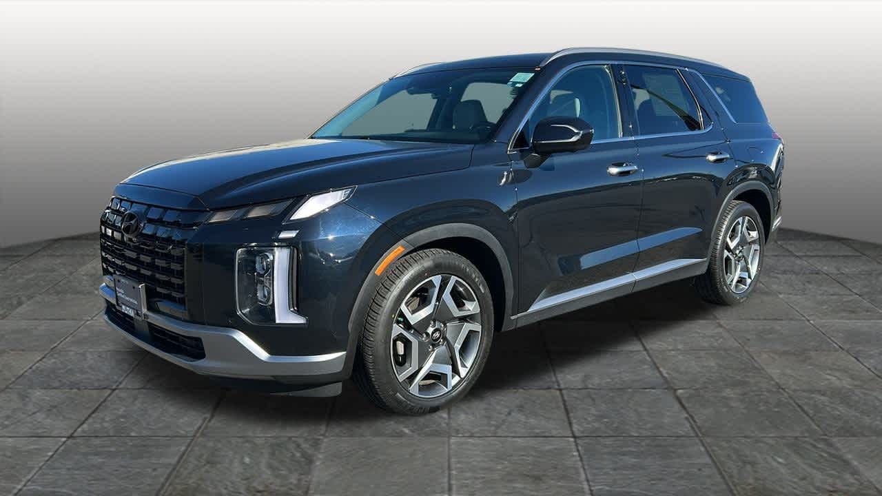 Thumbnail: 2024 Hyundai Palisade - 1