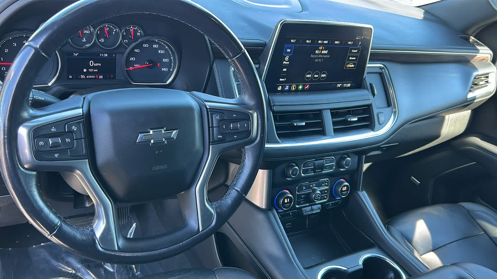 Thumbnail: 2021 Chevrolet Tahoe - 10