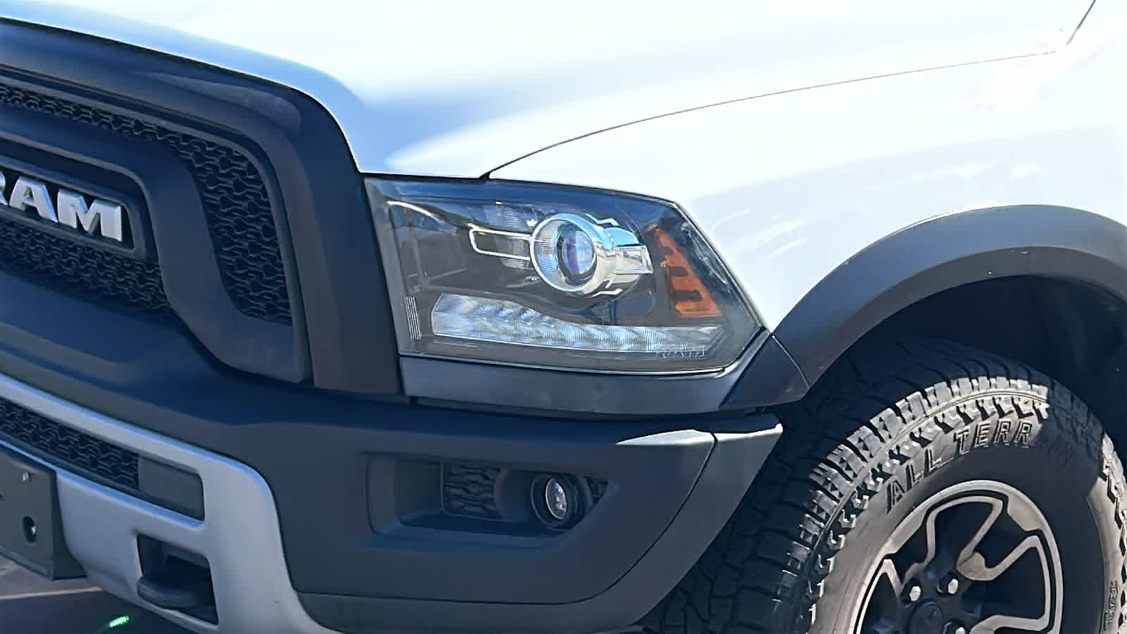 Thumbnail: 2017 RAM 1500 - 2