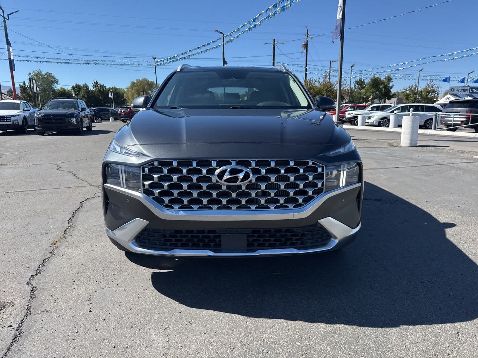 Thumbnail: 2022 Hyundai Santa Fe - 2