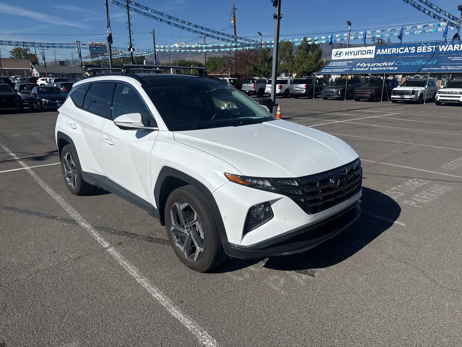 Thumbnail: 2024 Hyundai Tucson - 7