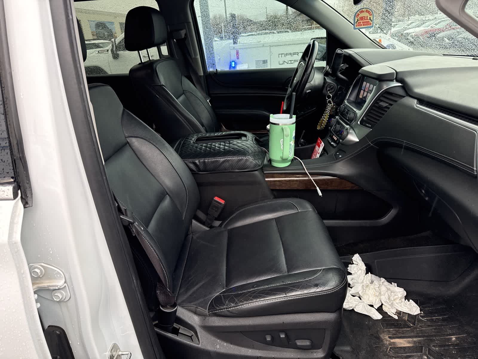 Thumbnail: 2017 Chevrolet Tahoe - 26