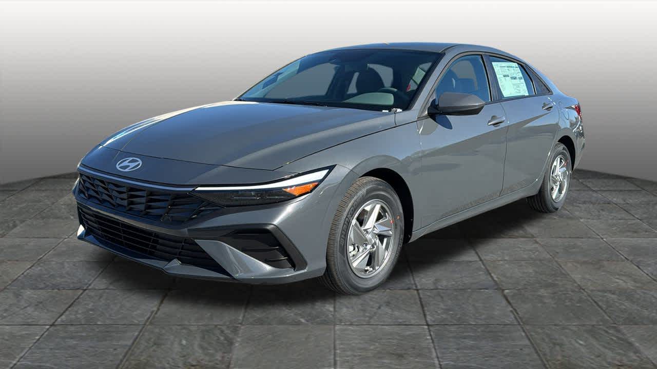 Thumbnail: 2026 Hyundai Elantra - 1