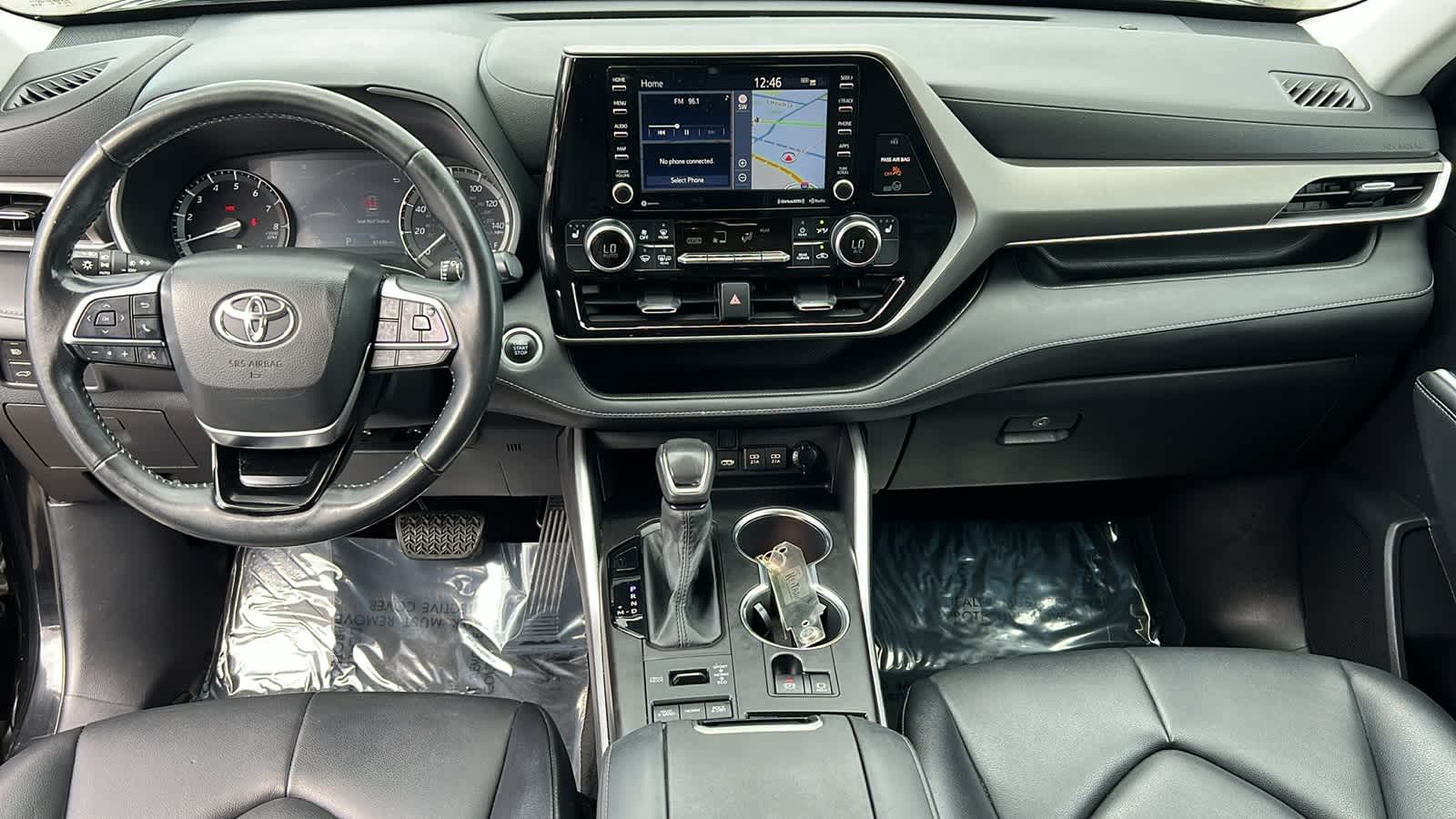 Thumbnail: 2021 Toyota Highlander - 26