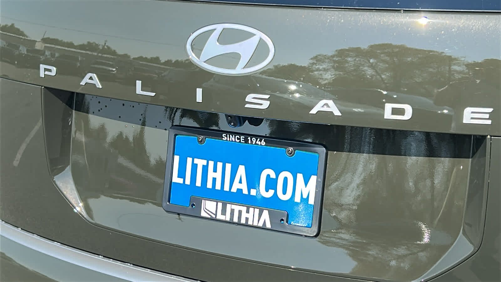 Thumbnail: 2026 Hyundai Palisade - 28