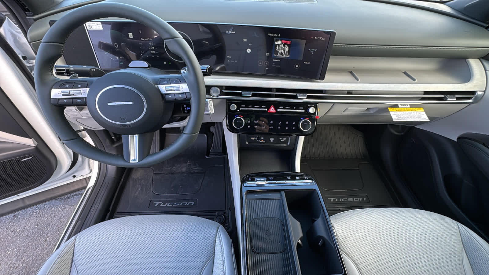 Thumbnail: 2026 Hyundai Tucson - 26