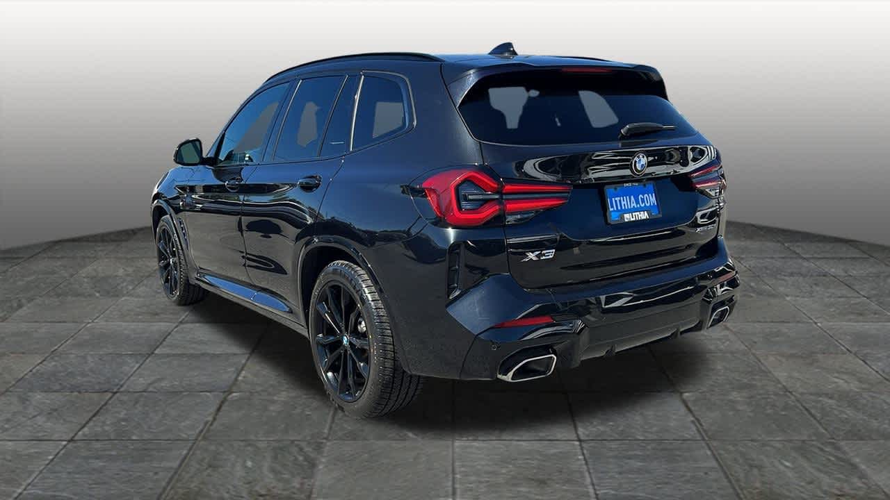 Thumbnail: 2022 BMW X3 - 7