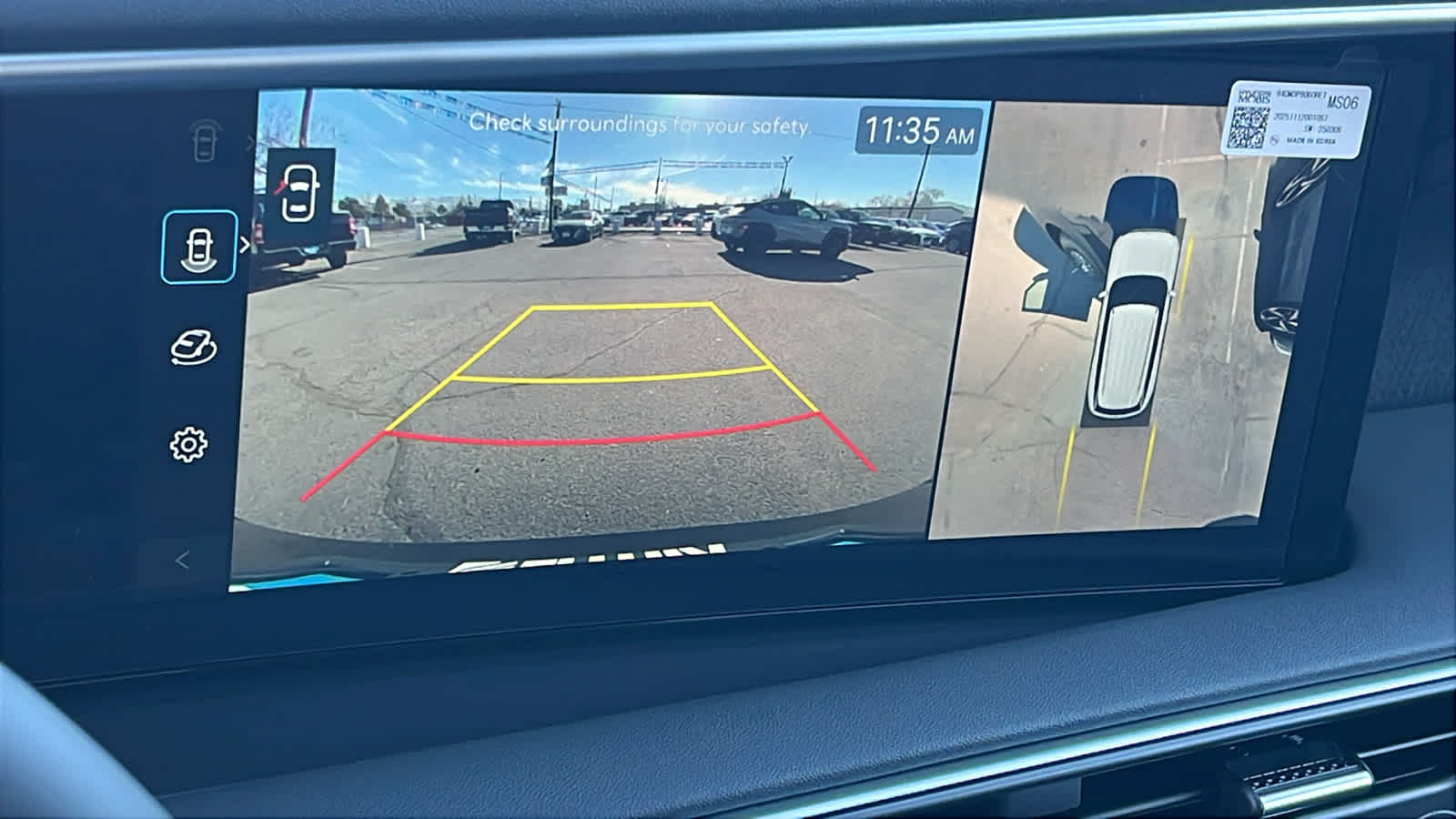 Thumbnail: 2026 Hyundai Palisade - 16