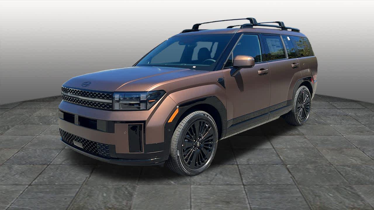 Thumbnail: 2025 Hyundai Santa Fe - 1