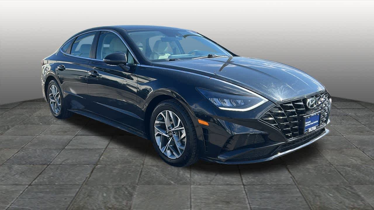 Thumbnail: 2023 Hyundai Sonata - 3
