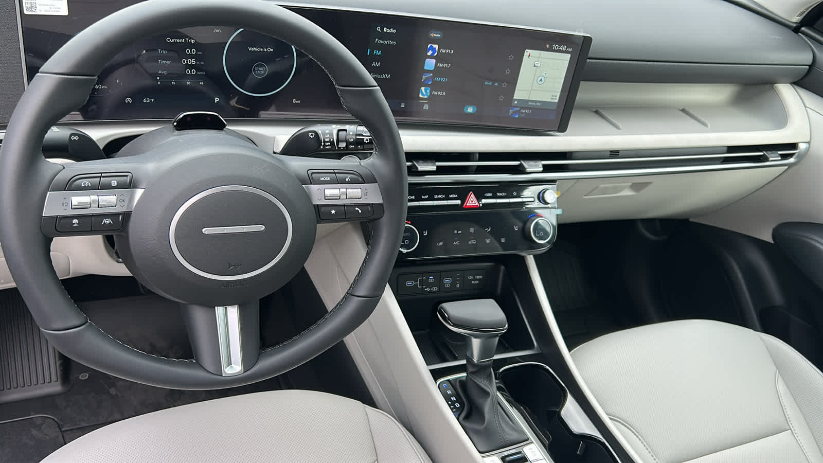 Thumbnail: 2026 Hyundai Tucson - 10