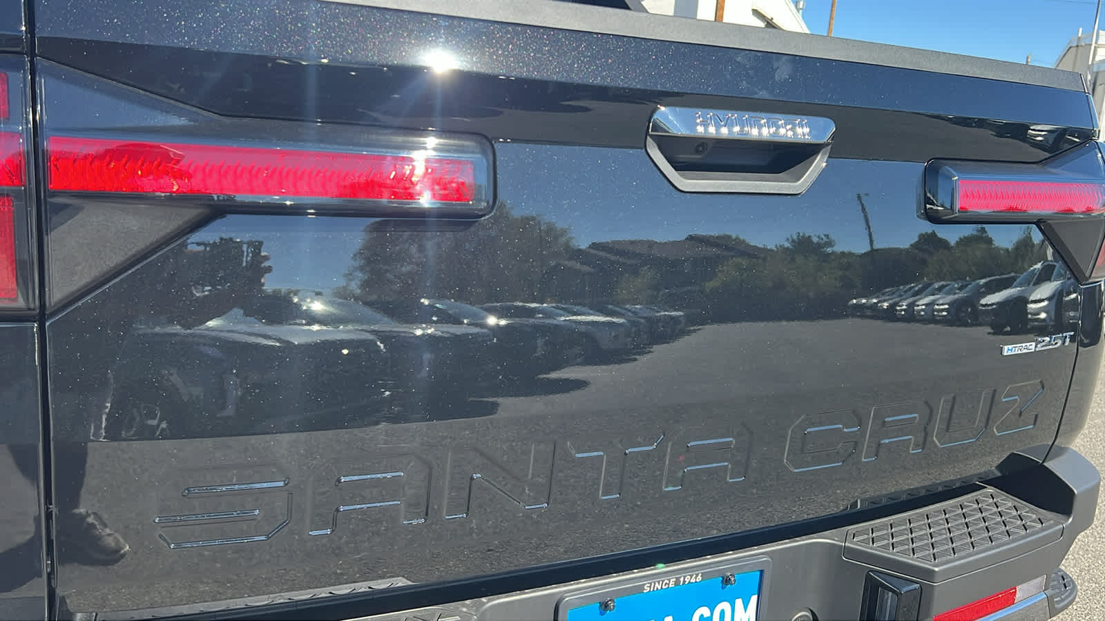 Thumbnail: 2025 Hyundai Santa Cruz - 28