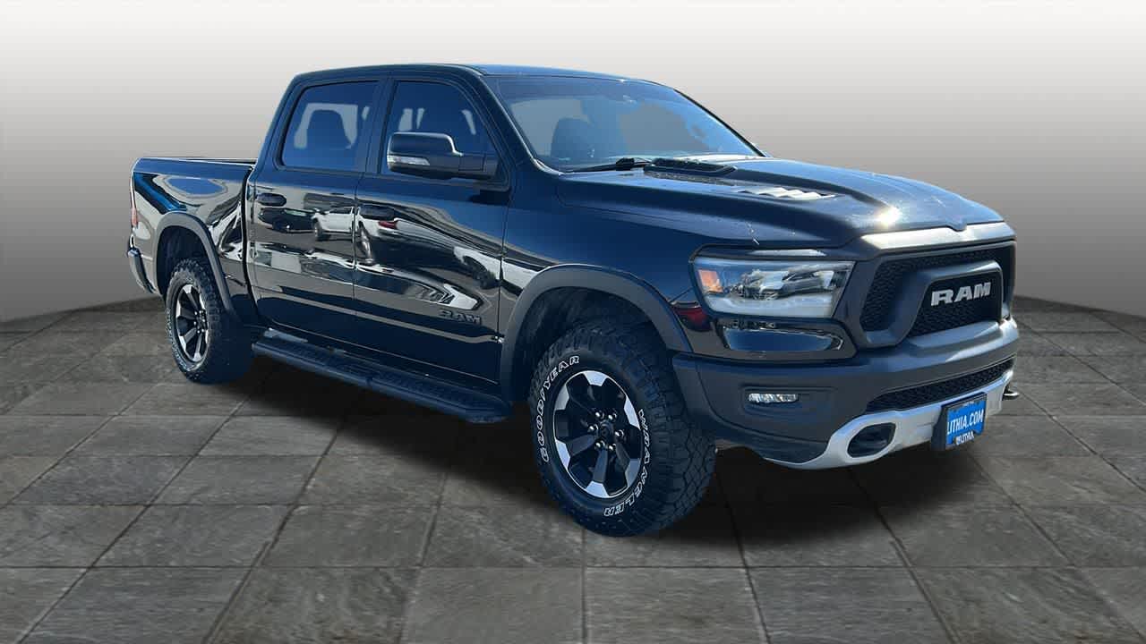 Thumbnail: 2023 RAM 1500 - 2
