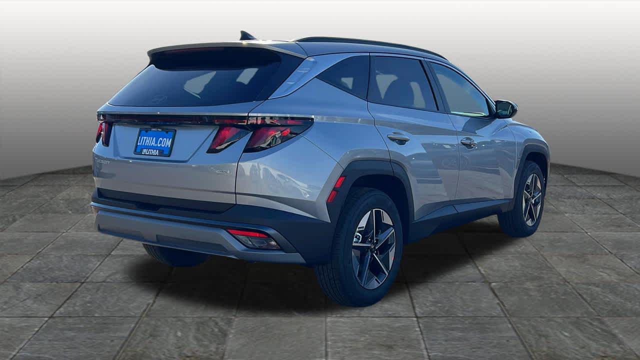 Thumbnail: 2026 Hyundai Tucson - 5