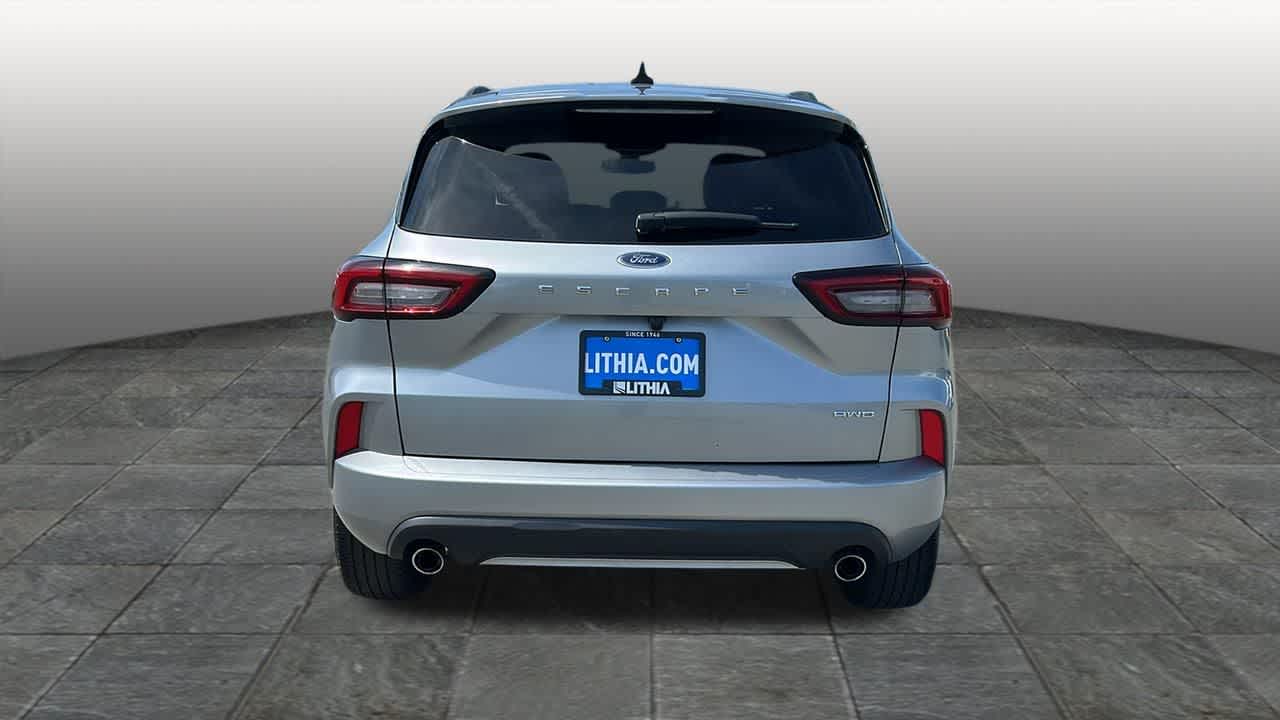 Thumbnail: 2024 Ford Escape - 6