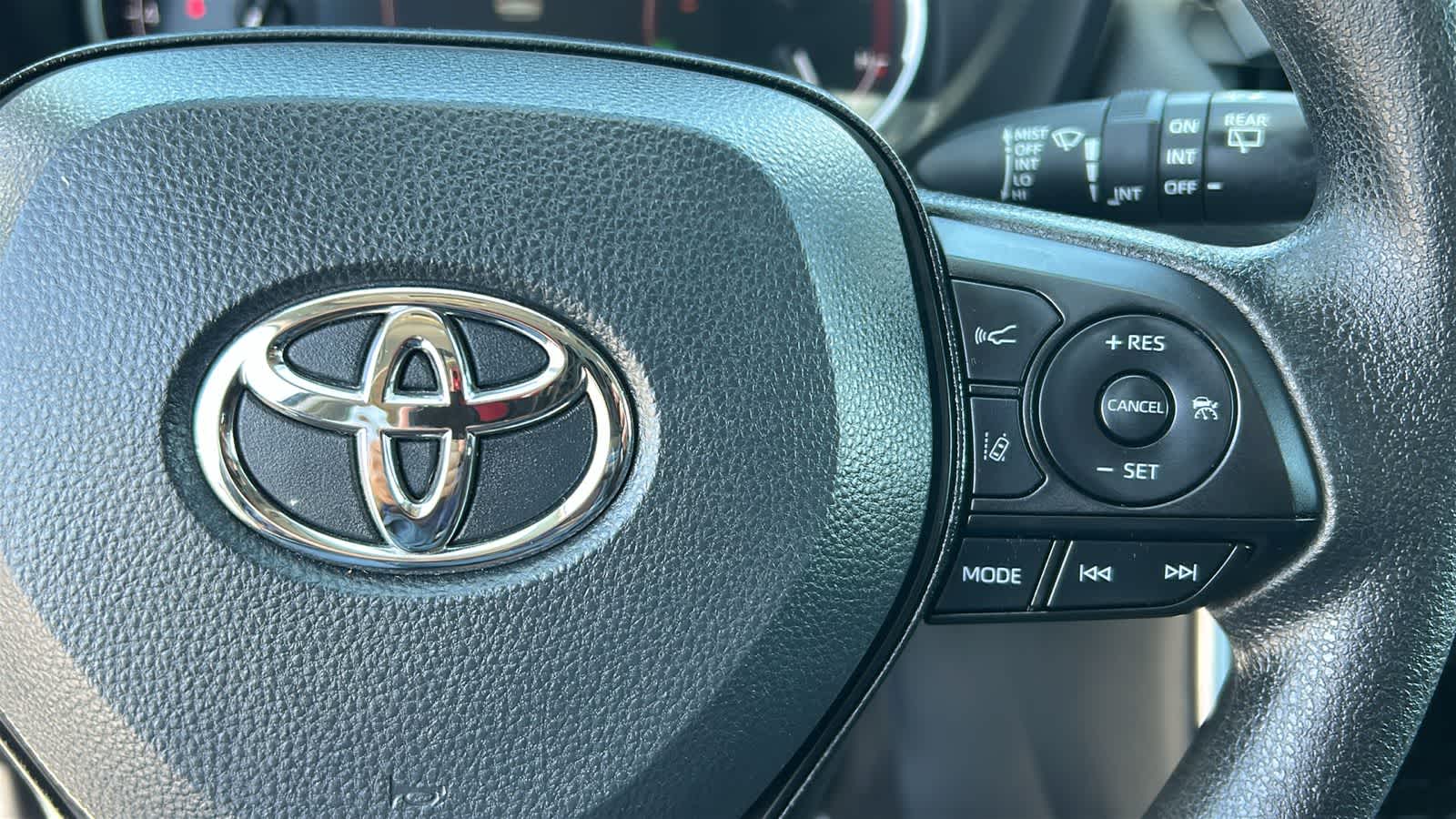 Thumbnail: 2024 Toyota RAV4 - 19