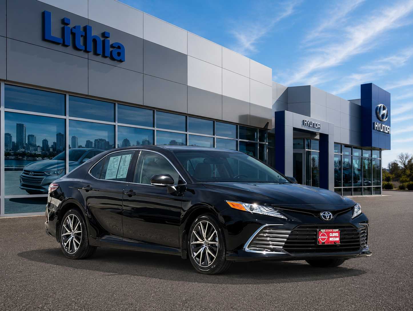 Thumbnail: 2024 Toyota Camry - 2
