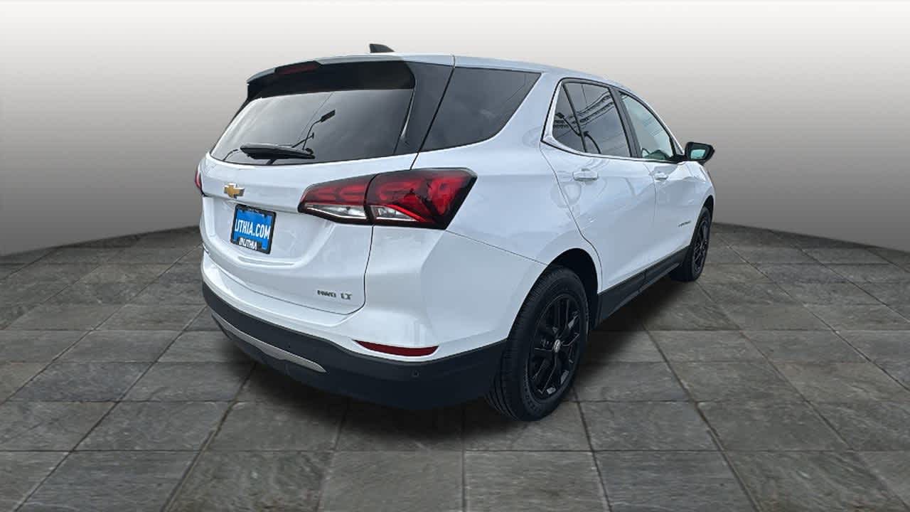 Thumbnail: 2024 Chevrolet Equinox - 5