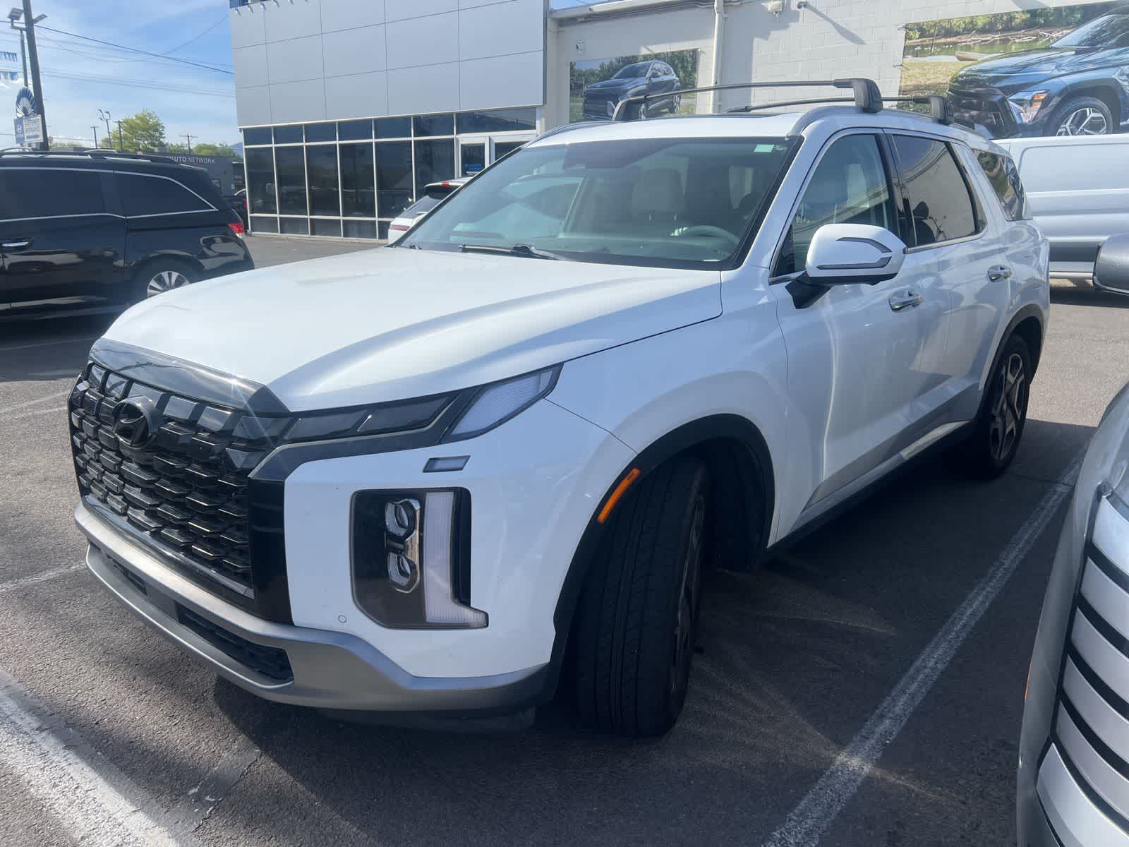 Thumbnail: 2024 Hyundai Palisade - 1