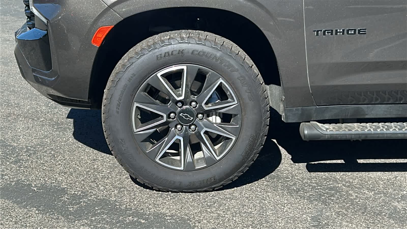 Thumbnail: 2021 Chevrolet Tahoe - 9