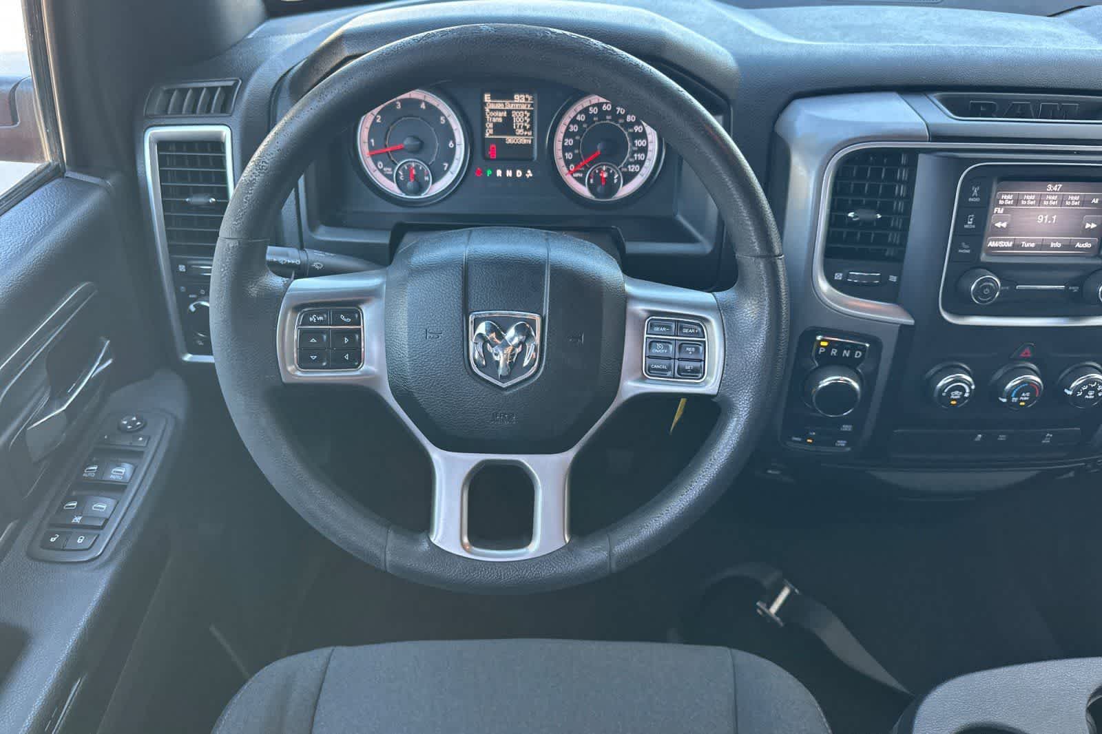 Thumbnail: 2022 RAM 1500 Classic - 20