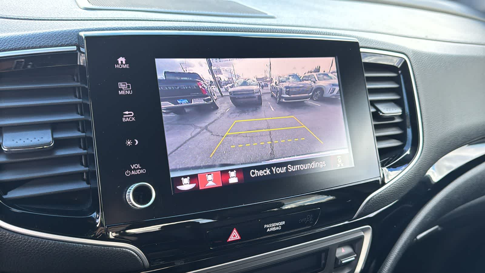 Thumbnail: 2022 Honda Ridgeline - 16