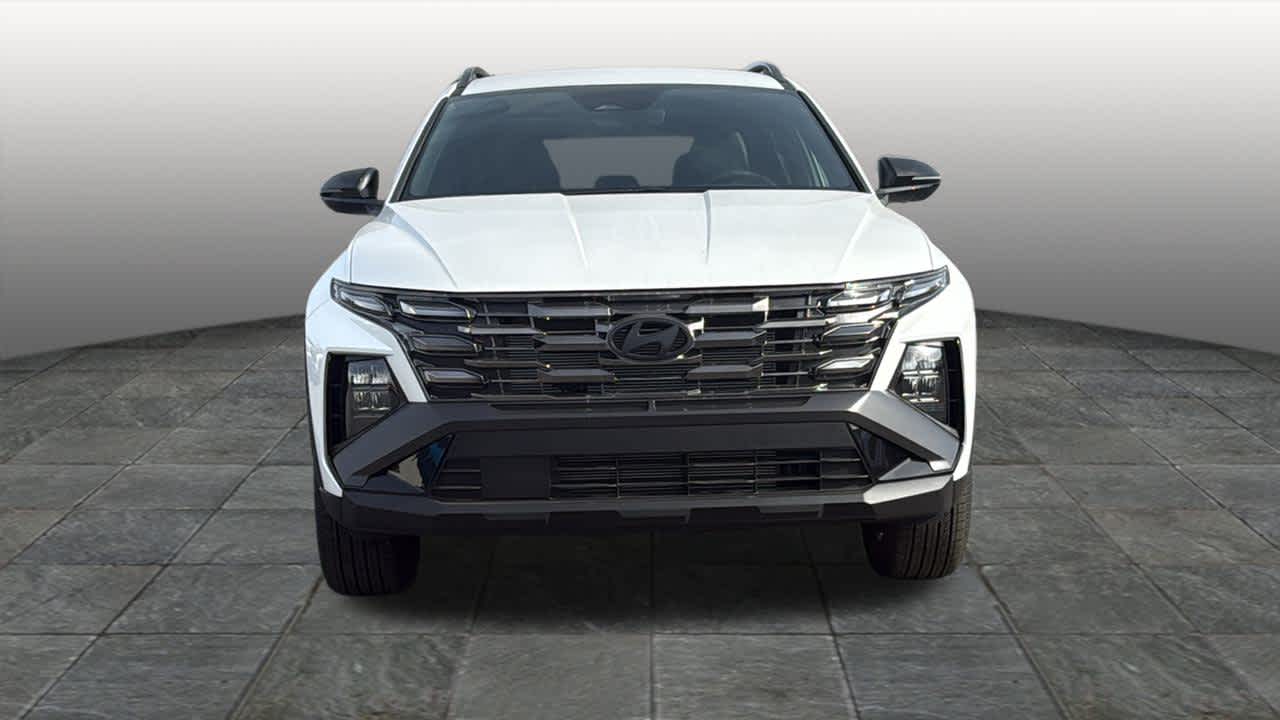 Thumbnail: 2026 Hyundai Tucson - 2