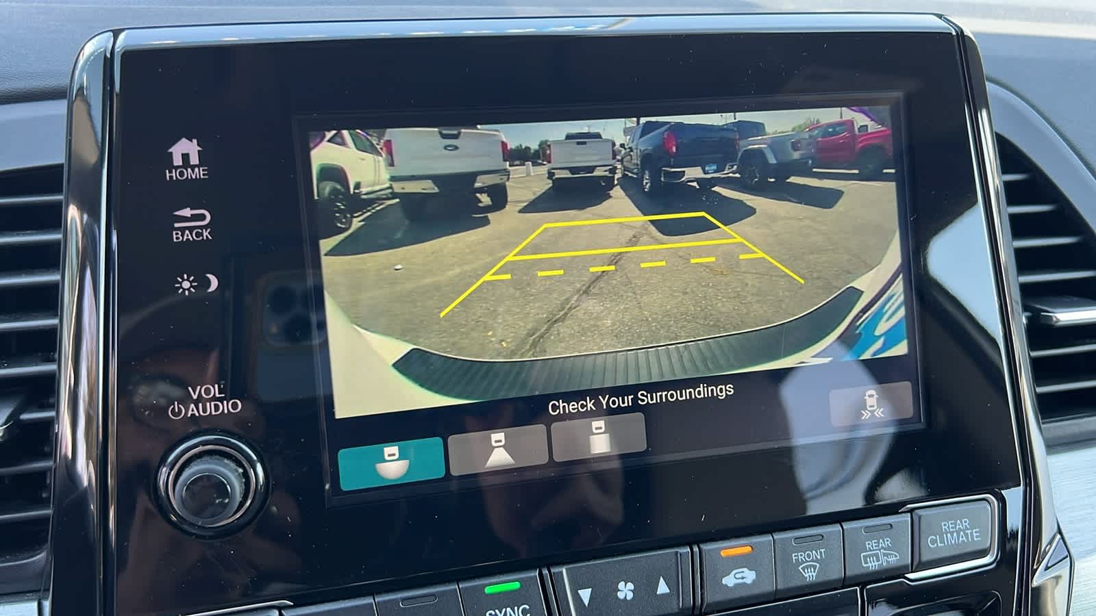 Thumbnail: 2021 Honda Odyssey - 16