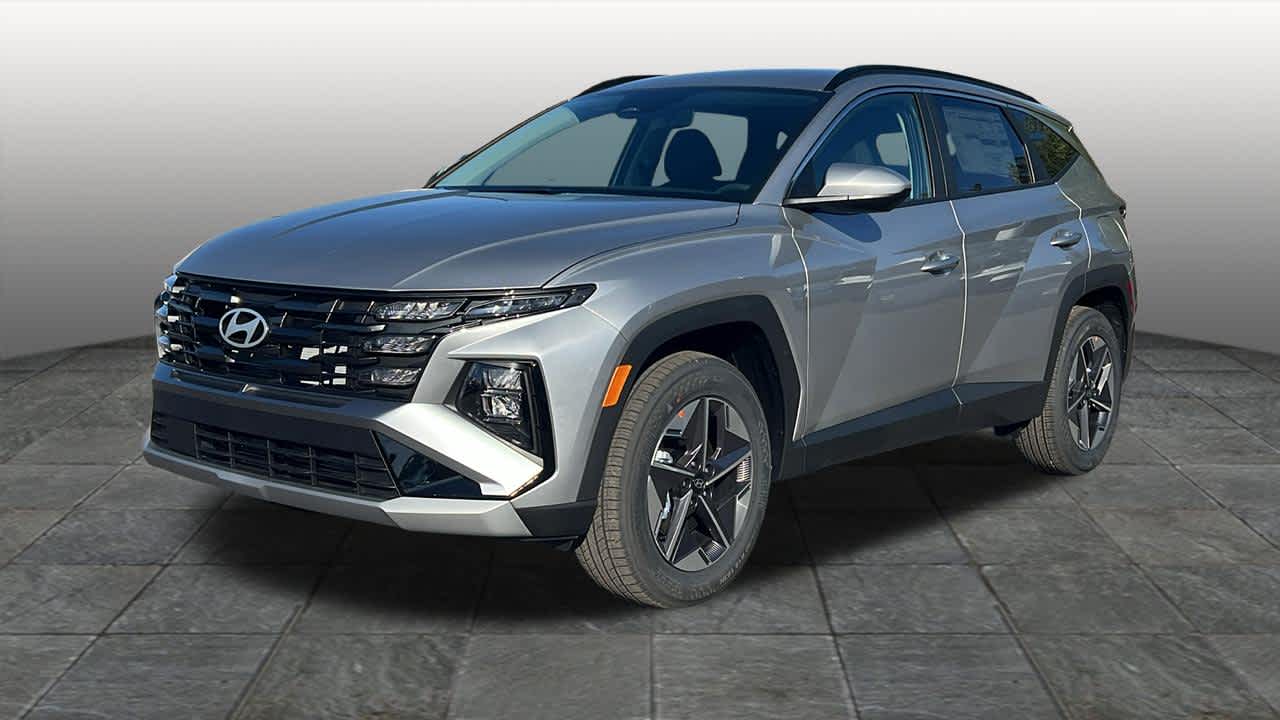 Thumbnail: 2026 Hyundai Tucson - 1