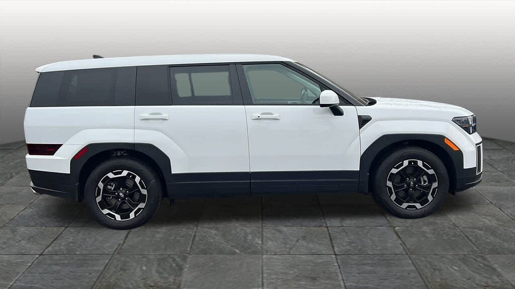 Certified 2025 Hyundai Santa Fe SE SUV