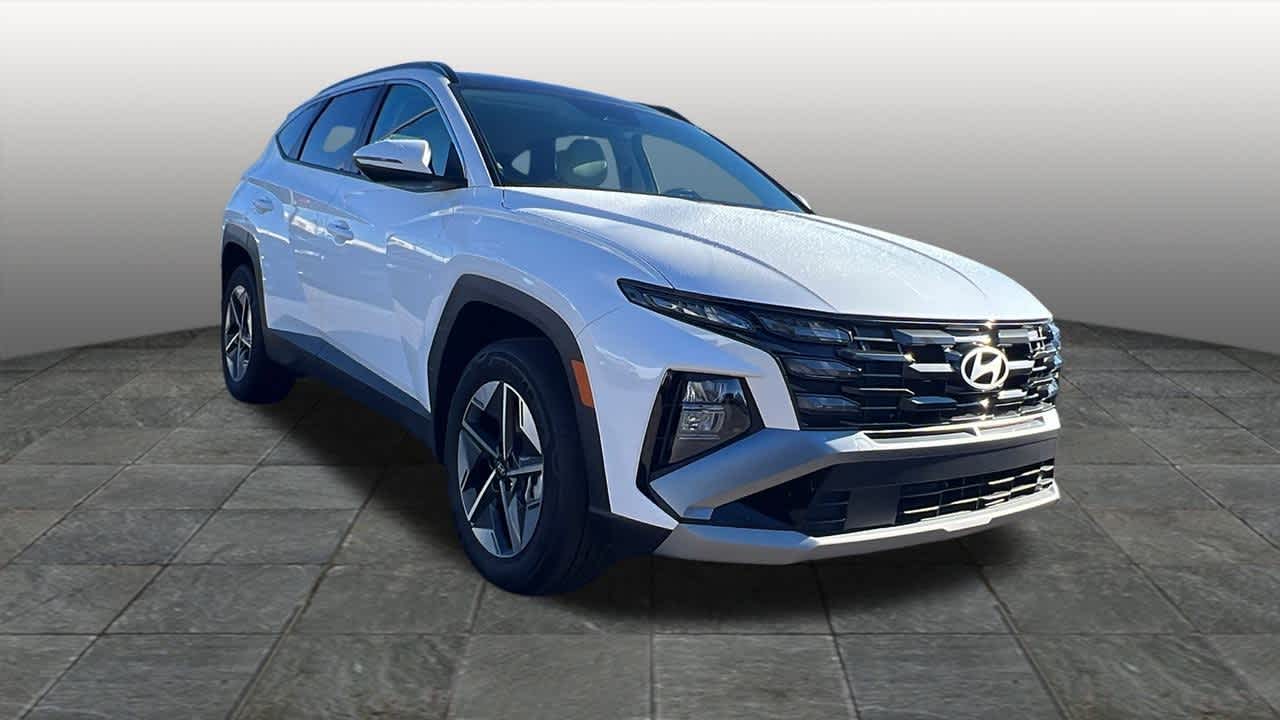 Thumbnail: 2025 Hyundai Tucson - 3