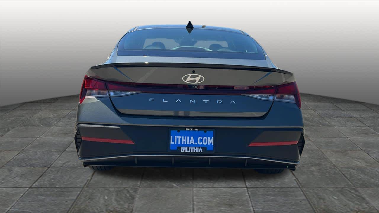 Thumbnail: 2026 Hyundai Elantra - 6